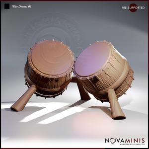 War Drums 01