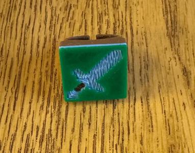 Minecraft Sword Ring   