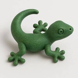 Figurka Jaszczurki   