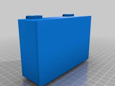 Buddha-shaped Business Card Case