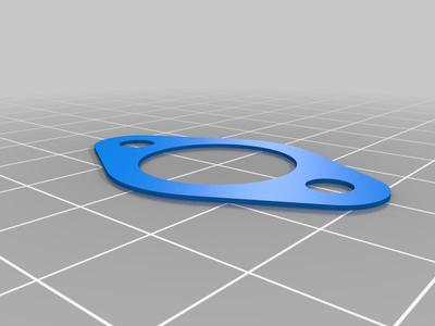 Seal for FG racing / walbro carburetor