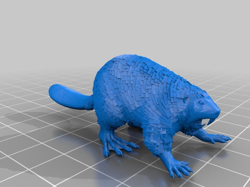 ARK Castoroides