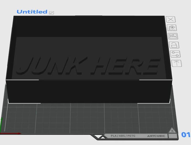 JUNK BOX   
