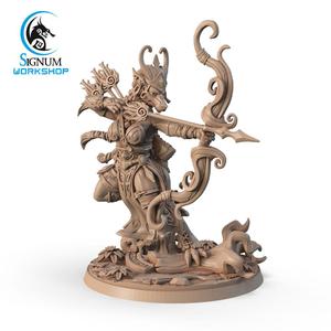 Vestal Huntress 2