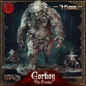 Gorbog - The Crusher - 75mm
