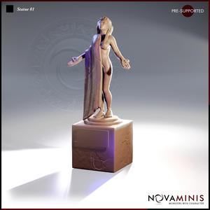 Statue 01
