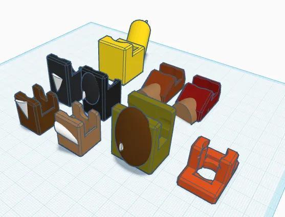 pal-bot 5 (mini 13 add on)   