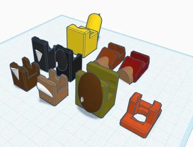 pal-bot 5 (mini 13 add on)   