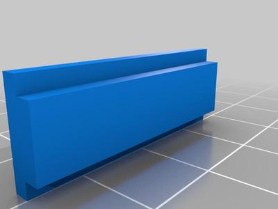 OpenSCAD - DIN-Rail-Case