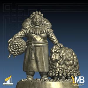 Shepherd's Wife  - March 2024 Collection