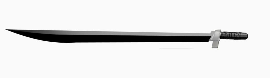 Medieval Dark Saber Maul's 