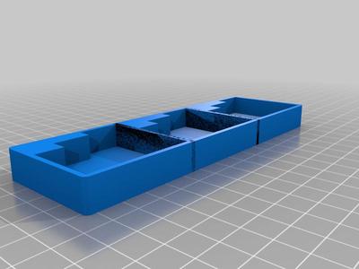 Mini Lathe Chuck Jaw Organizer