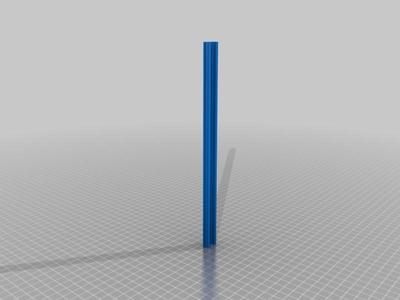 Ender 5 Plus Cable management