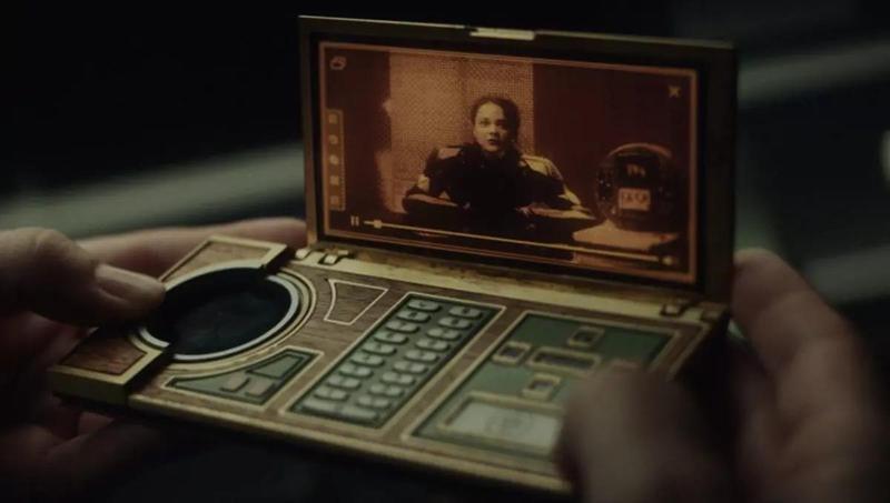 marvel Loki TVA accessories tem pad reset charge and baton