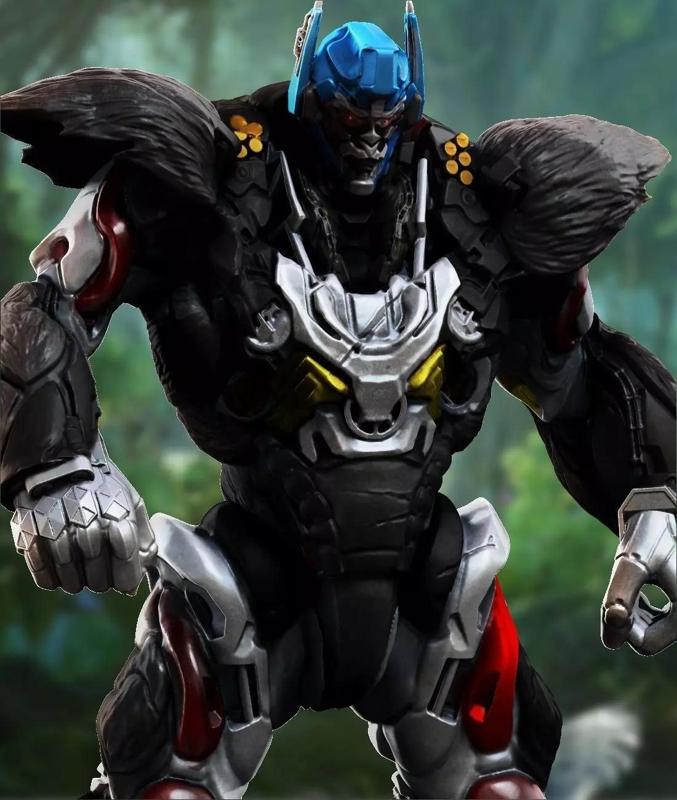 Optimus primal