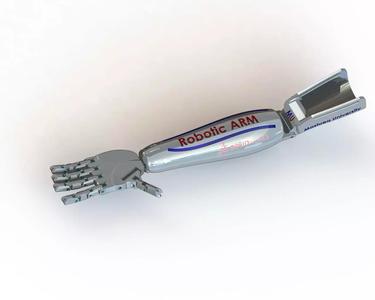prosthetic limb