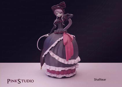 Overlord - Shalltear