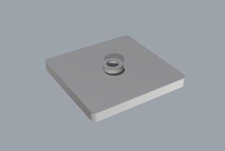 Profile character SBB