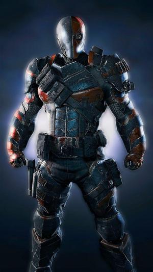 Arkham Deathstroke