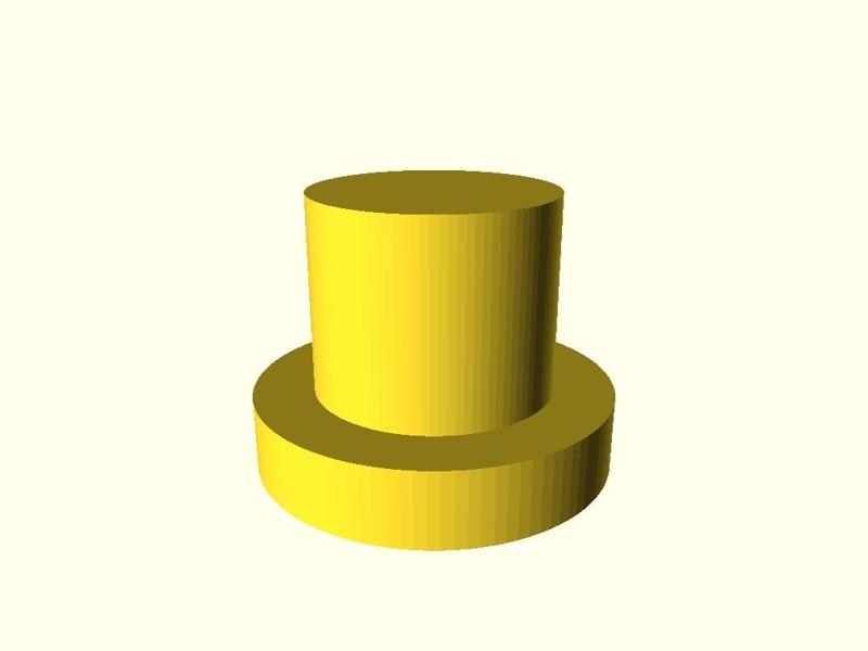 Button for Lasercut OpenTheremin v.3 case