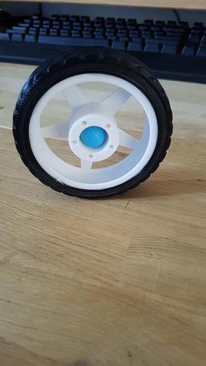 Loopy looper Tire