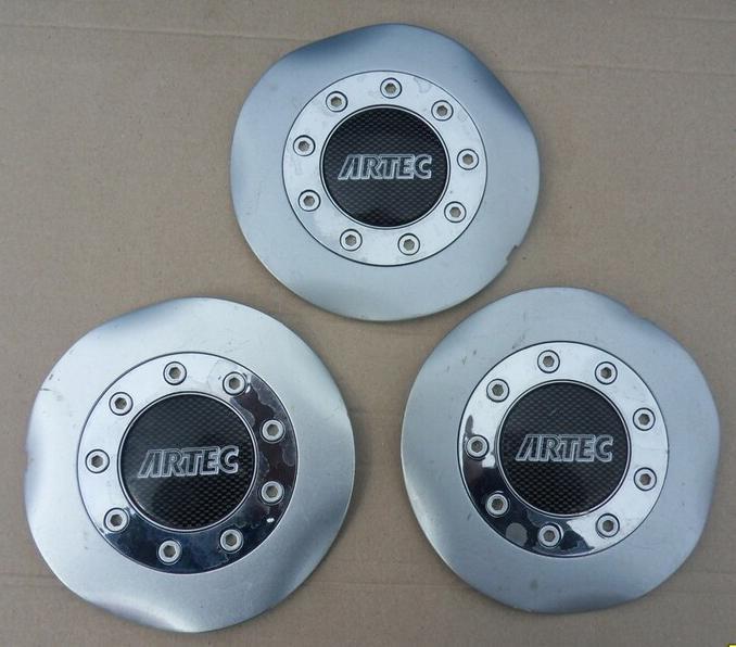 Wheel cap Audi ARTEC #3006 D151.5mm