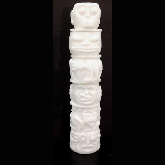 Totem Pole Miniature