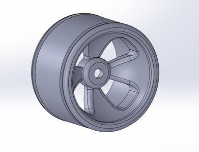 1.9 Inch Wheel Rim