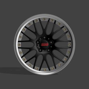 BMW Style 42 / BBS RS740