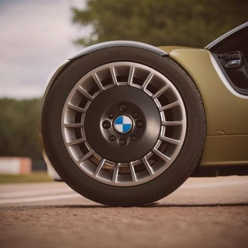 WHEEL BMW E30 010