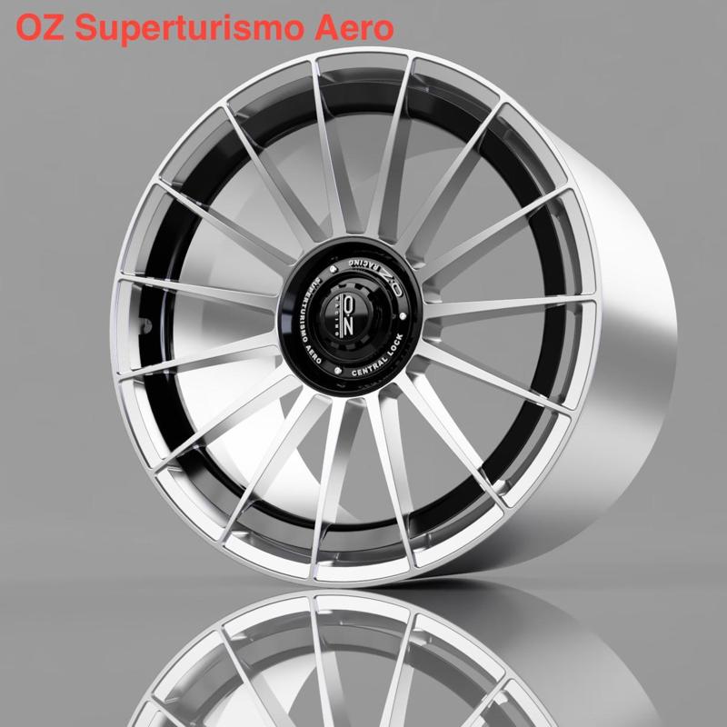OZ Superturismo aero 1/24 1/18