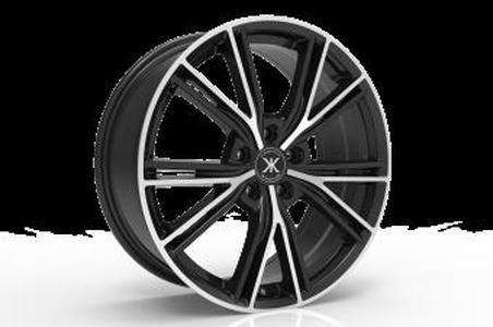Karma Wheels KR103 "Real Rims"