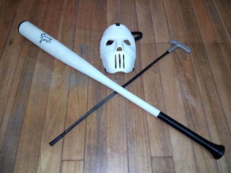 Casey Jones (disfraz)