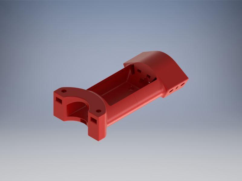 Ciclop 3D Camera Holder for Arduino UNO