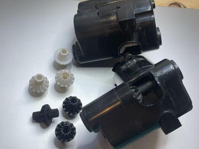 Steering gear Zodiac MX8 / MX9 pool cleaner