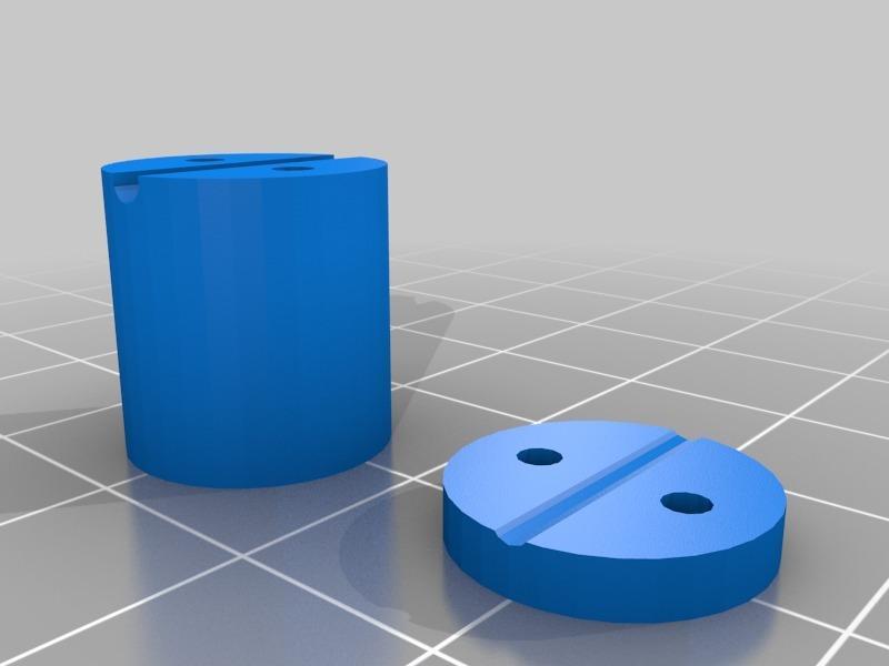 BIcycle Computer Spoke Magnet Holder