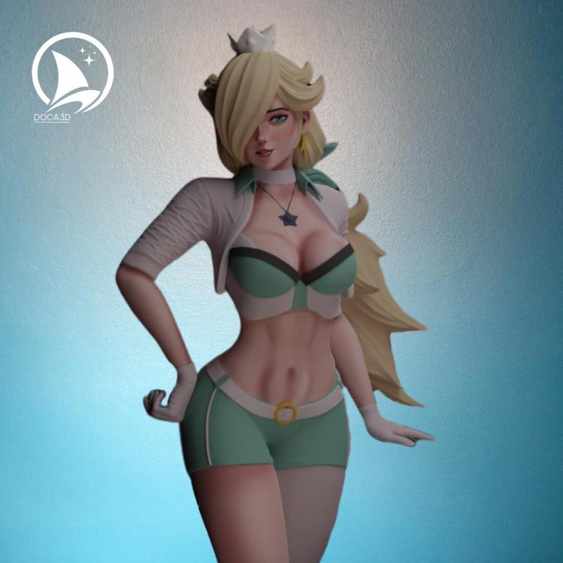 Rosalina - Super Mario