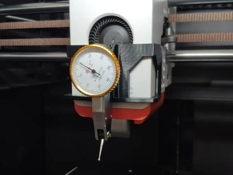 Levelling Lever Gauge Holder