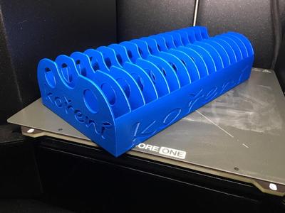 Pořadač na sáčky s kořením - 15 fochů - CZ