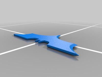 Batman - Simple Batarang
