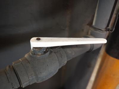 Ball Valve Handle