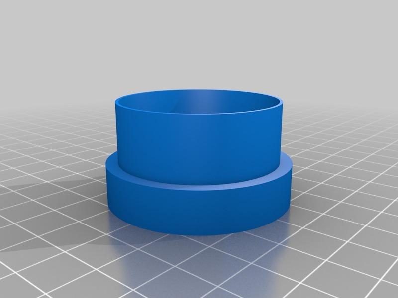 BBQ Guru MicroDamper Adapter