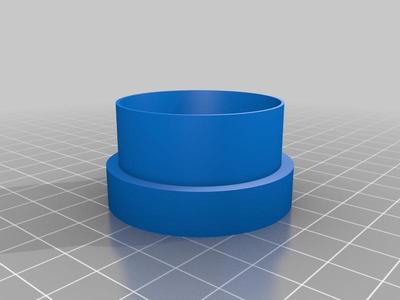 BBQ Guru MicroDamper Adapter