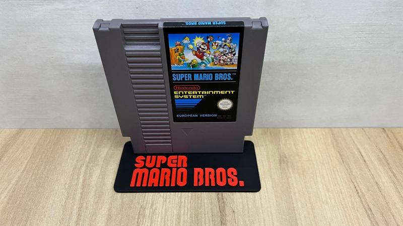 Nintendo Nes Cartridge Holder