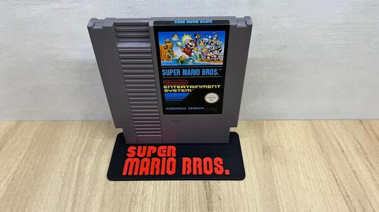 Nintendo Nes Cartridge Holder