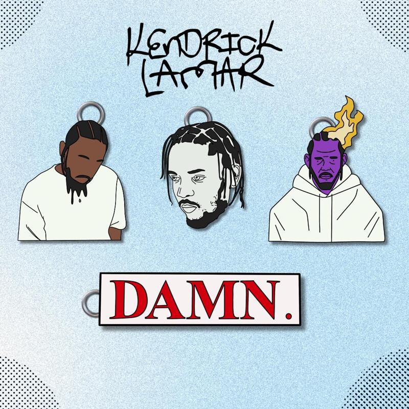 kendrick lamar pack