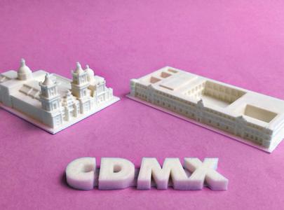 Zocalo - Mexico City - Part 1