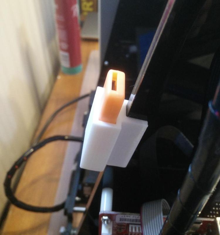 Micro SD Card Adapter Holder