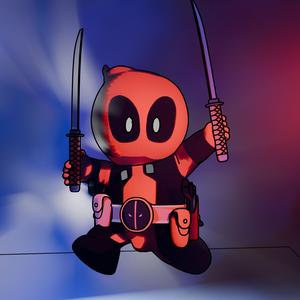 deadpool glad you see it