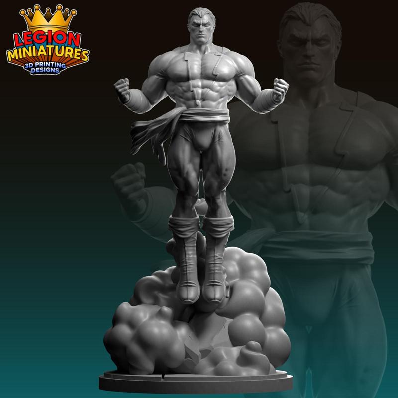 Marvel crisis protocol black adam presupported included